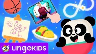 FUN ACTIVITIES & GAMES FOR KIDS  | Welcome to Lingokids Activities!