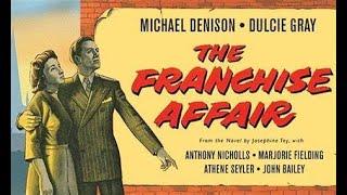The Franchise Affair 1951 Dubjax best
