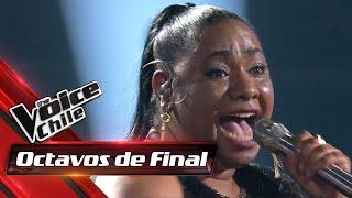 Lisandra Valdés - Ese hombre | Octavos de Final | The Voice Chile