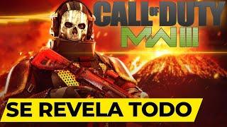 OFICIAL! Call Of Duty  MODERN WARFARE 3 2023: MAPA, lanzamiento, TEMPORADA 1  y más Alka593