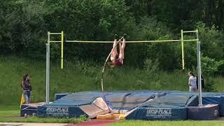 Erin Dunn - Pole Vault Recruitment Video