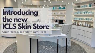 Medical-Grade Skincare at The Skin Store | ICLS Dermatology and Plastic Surgery