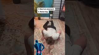 Fix low back PAIN in SECONDS!