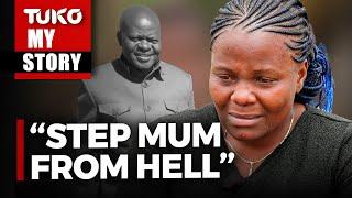 My step mum betrayed our dad in the most painful way, he is no more  | Tuko TV