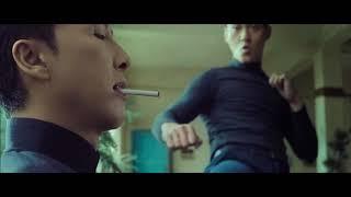 Ip Man 3 Bruce Lee VS Ip Man   How To Quit Smoking   Fight