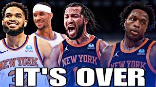 The New York Knicks Are ALWAYS One Step AHEAD…