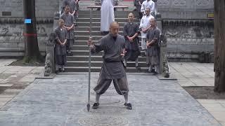 Shaolin Monks Performance - Shaolin Temple China