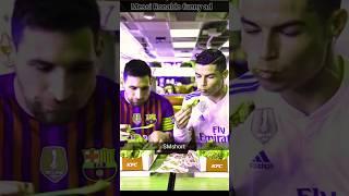 Messi Ronaldo ad#shot#funny video #Sports @CelineDept @CEMI @SportsFunnyBangla