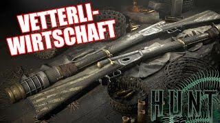 Vetterli-Wirtschaft! Mit Silencer! Hunt Showdown #321 [Solo versus trios gameplay, deutsch]