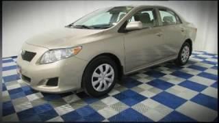 2010 Toyota Corolla CE/CLEAN HISTORY/LOW KM/GREAT PRICE