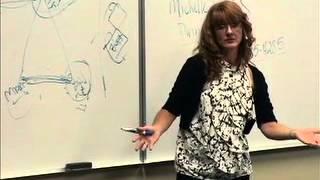 Tewannah Aman- Guard Your Heart 07-17-12 "The 4 Questions" (class#2)