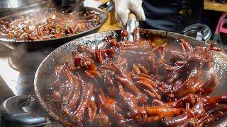 10 Popular street foods in Garden Night Market 2021 - Taiwanese street food