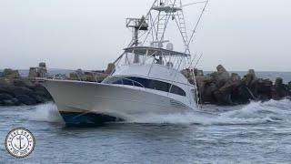 SPORTFISHING BOATS ONLY! Manasquan Inlet, NJ / Large Sportfish Boats