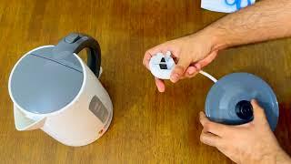 Black+Decker | Concealed Coil Kettle | White |1.7 Litres | UNBOXING |