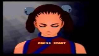 Real Bout Fatal Fury 2: The Newcomers - Intro