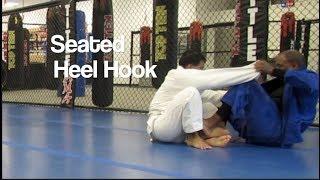 Bakari Akil w/Azul - Brazilian Jiu-jitsu - Seated Heel Hook