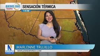 El #Pronóstico del #Tiempo con Marlenne Trujillo: 30 de Mayo, 2024