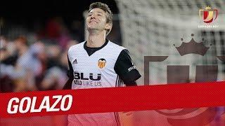 Golazo de Vietto (4-0) Valencia CF vs UD Las Palmas