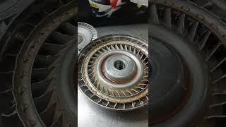 torque converter mercedes sprinter