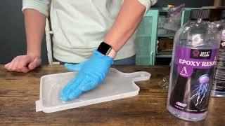 LET'S RESIN Casting Epoxy Resin Review