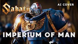 SABATON - Imperium Of Man WARHAMMER Jonathan Young кавер \ AI Cover + Видео