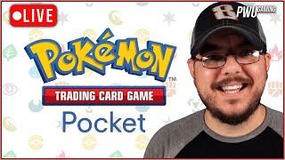 Pulling Packs & Battling In Pokemon Trading Card Game| PWUGames