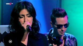 LILLY WOOD & the Prick and Robin Schulz - Prayer in C @ 1 Live Krone 2014