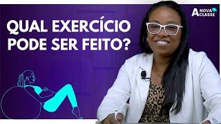 EXERCÍCIOS DE PILATES PARA GESTANTES - Dicas e exercícios adequados