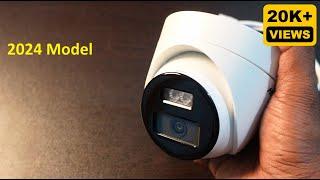 വീട്ടിലേക്ക് പറ്റിയ ഏറ്റവും പുതിയ Smart IP camera | 2024 Model Best Camera 4MP 2CD3341G2E-LIU