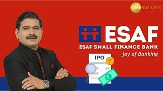 ESAF Small Finance Bank IPO Listing: What Investors Should Do After Listing- Buy, Sell Or Hold?