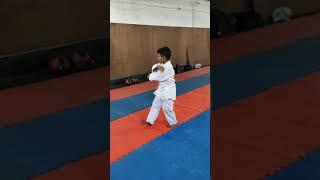 Aditya Munda (White Belt) || Kata- Junino