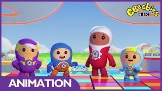 CBeebies: Go Jetters - Coming soon