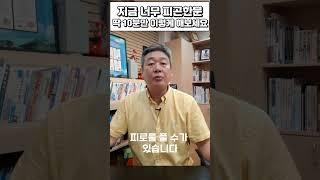 지금 너무 피곤하세요? 10분이면 되는 '가수면' 취해보세요