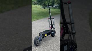 Modified Xsupra scooter #dualtron #dualtronx #racer #rd #electricscooter #shortvideo #shorts