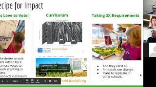 Farm to school educational activites for Food Service Directors