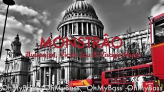 Illusionize, Victor Lou & Visage Music - Monstrâo (Original Mix)