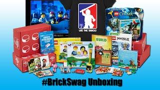 Brick Builders Club Unboxing | #BrickSwag