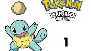 lets play pokemon leafgreen episode 1: pedomon