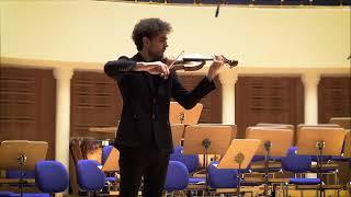 Elvin Hoxha Ganiyev |Paganini - Caprice No17 in E -flat major Op.1