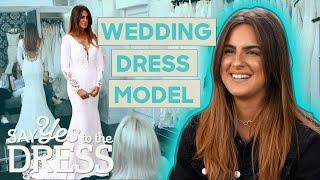 Bridal Model Doesn’t Want To Feel Like She’s On A Catwalk For Her Big Day | Say Yes To The Dress: UK