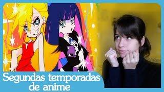 Segundas temporadas de anime que quiero II