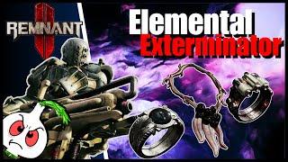 Remnant 2 - Engineer and Challenger// ELEMENTAL EXTERMINATOR// Apocalypse build