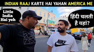 Little Indian in America | Indian Raaj Karte hai Yahan New Jersey City me