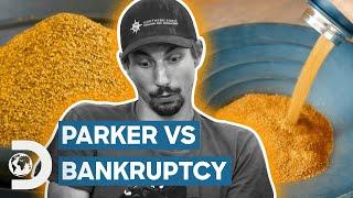 Parker's Road To $160 Million Worth Of Gold | Gold Rush