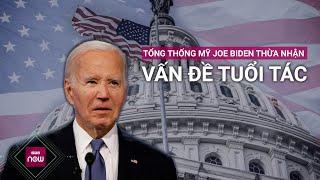 Ông Biden thừa nhận bản thân "không còn trẻ" sau cuộc tranh luận kịch tính với ông Trump | VTC Now