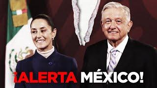 ¡Alerta México!