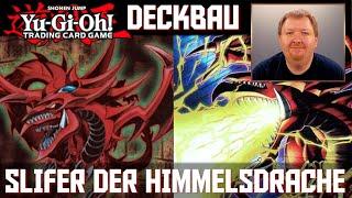 YuGiOh Slifer der Himmelsdrache Deck Profile | Tuning Egyptian God Structure Deck | YGO deutsch