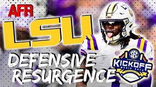 EXCLUSIVE: LSU LB Harold Perkins On Blake Baker, Tigers Defense & Position Change