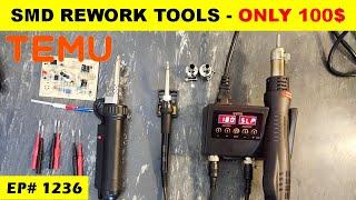 {1236} Rework Station in Just $100 from TEMU Online shopping