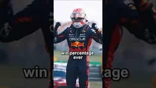 Max’s 86.4% Win Rate  #f1 #shorts